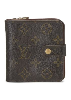 What Goes Around Comes Around Louis Vuitton Monogram Trotteur - Final Sale,  No Returns, Brown - Yahoo Shopping