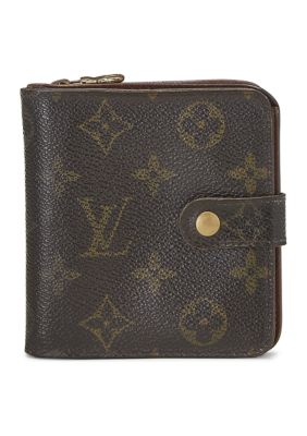 What Goes Around Comes Around Louis Vuitton Monogram Pochette Gange - FINAL  SALE, NO RETURNS