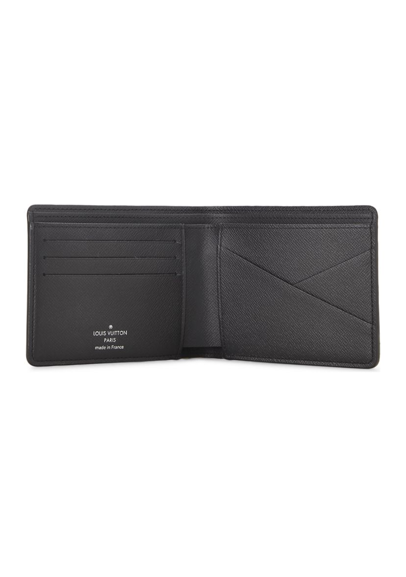 Louis Vuitton Damier Graphite Amerigo Wallet - FINAL SALE, NO RETURNS