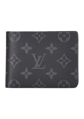 What Goes Around Comes Around Women's Louis Vuitton Multiple Wallet - FINAL SALE, NO RETURNS, Black