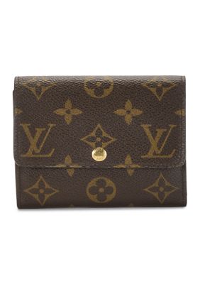 What Goes Around Comes Around Women's Louis Vuitton Monogram Anais Wallet - FINAL SALE, NO RETURNS, Brown