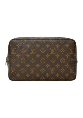 Louis Vuitton Monogram Canvas Truth Toiletry 23 - What Goes Around Comes  Around