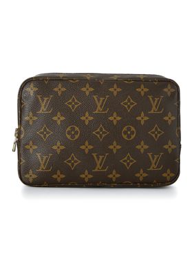 Louis Vuitton Monogram Canvas Truth Toiletry 23 - What Goes Around Comes  Around