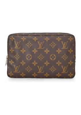 Louis Vuitton Monogram Canvas Truth Toiletry 23 - What Goes Around Comes  Around