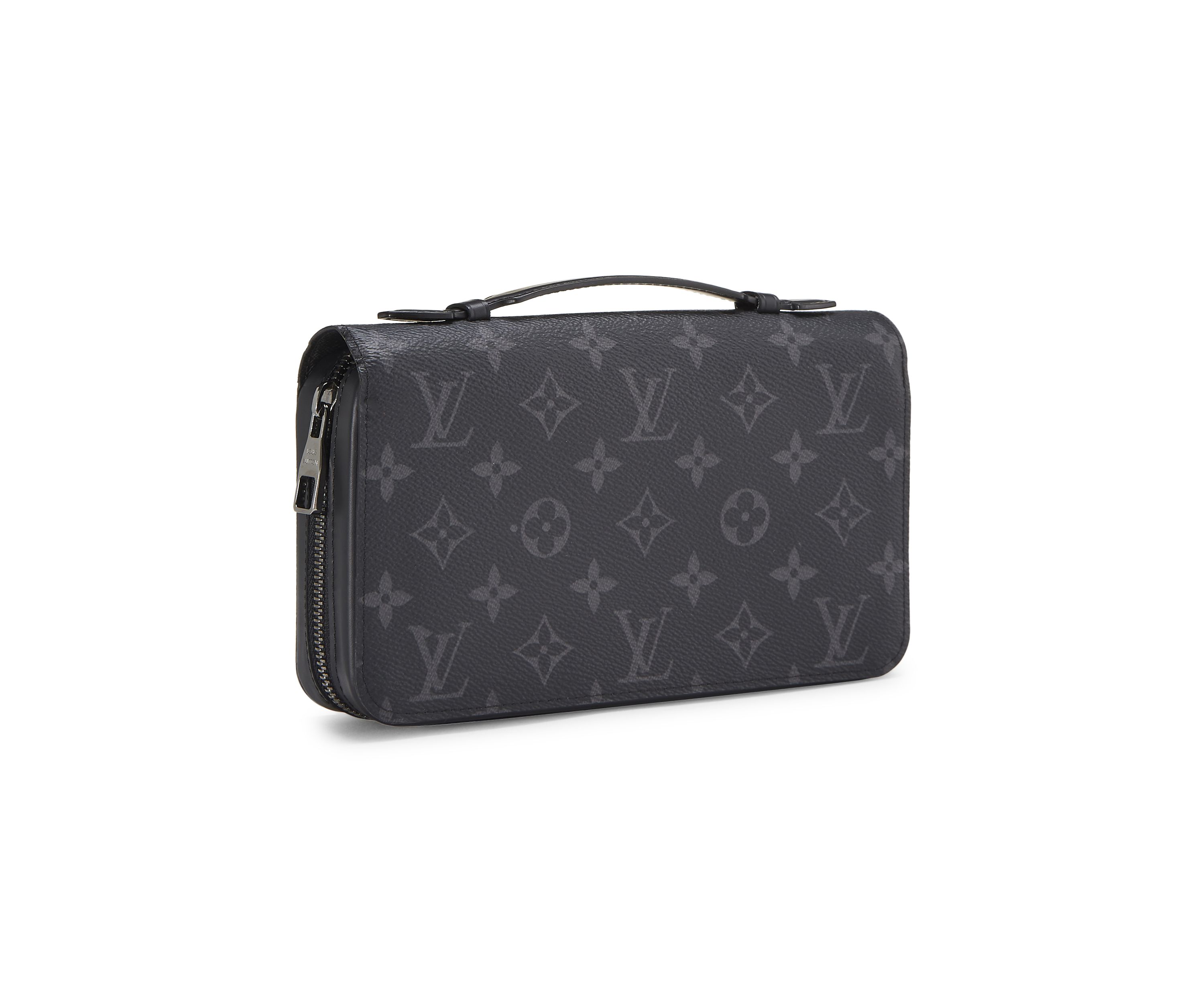 Louis Vuitton Monogram Eclipse Zippy XL - FINAL SALE, NO RETURNS