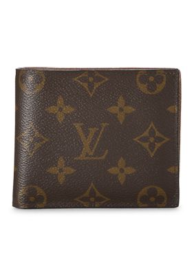 What Goes Around Comes Around Women's Louis Vuitton Monogram Macro Wallet - FINAL SALE, NO RETURNS, Brown