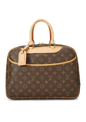 What Goes Around Comes Around Louis Vuitton Monogram Deauville