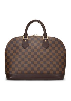 What Goes Around Comes Around Louis Vuitton Yellow Monogram Pallas Bb  Briefcase - ShopStyle Shoulder Bags
