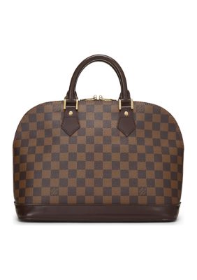 What Goes Around Comes Around Louis Vuitton Damier Zip Tote