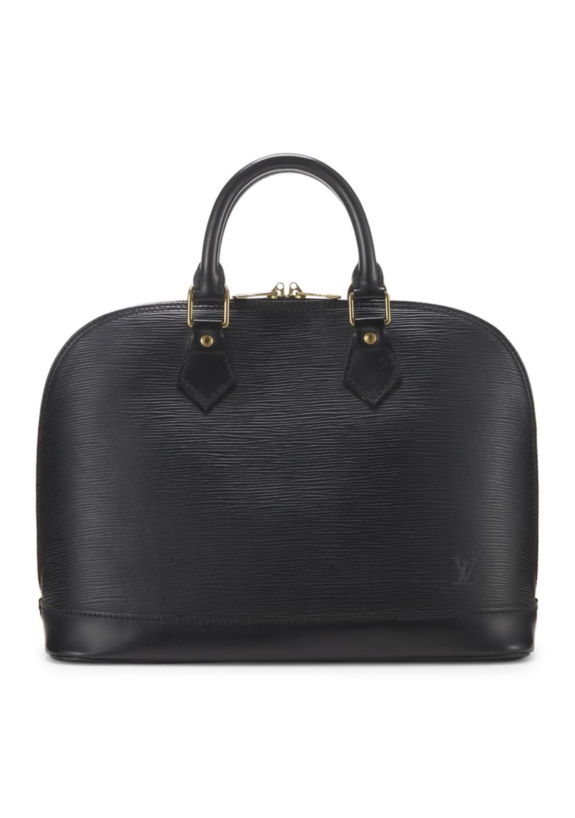 Louis Vuitton Epi Alma PM - FINAL SALE, NO RETURNS