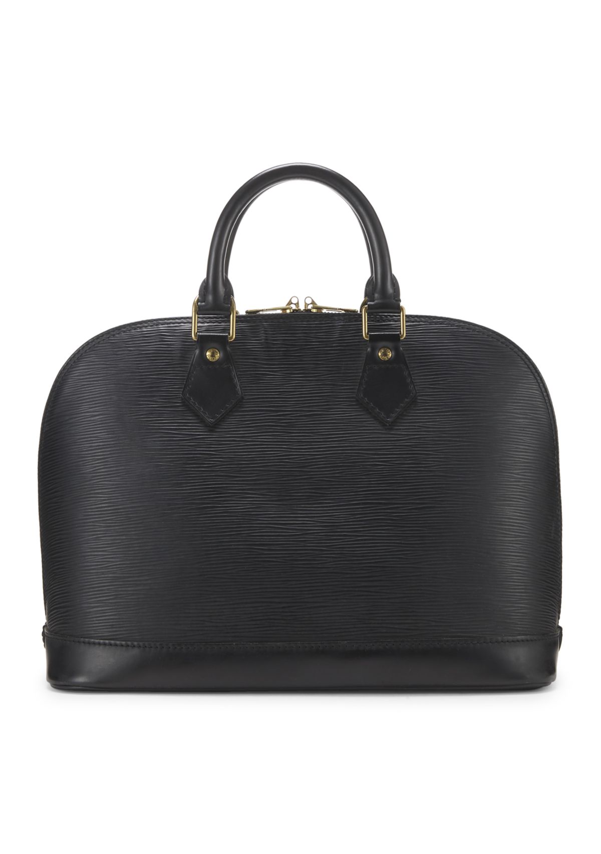 Louis Vuitton Epi Alma PM - FINAL SALE, NO RETURNS