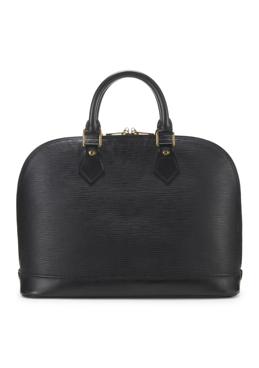 Louis Vuitton Epi Alma PM - FINAL SALE, NO RETURNS