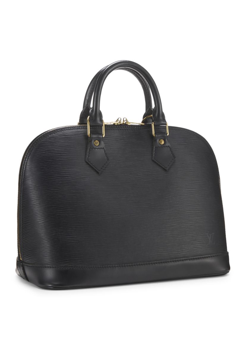 Louis Vuitton Epi Alma PM - FINAL SALE, NO RETURNS
