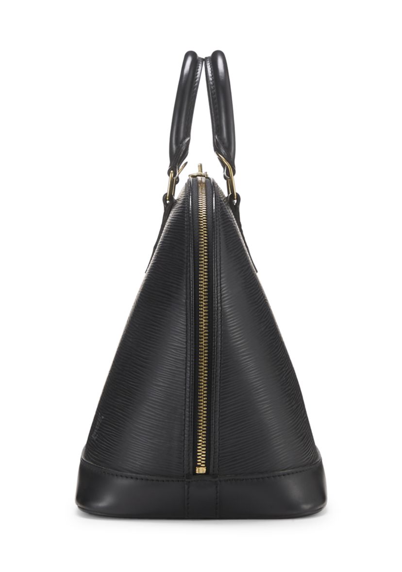Louis Vuitton Epi Alma PM - FINAL SALE, NO RETURNS