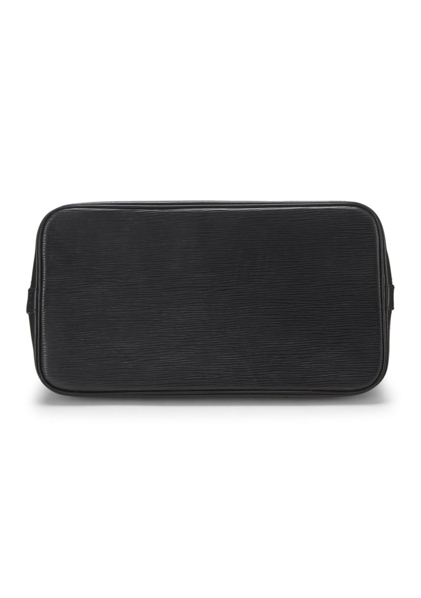 Louis Vuitton Epi Alma PM - FINAL SALE, NO RETURNS