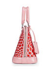Louis Vuitton Pink Vernis Jungle Alma - FINAL SALE, NO RETURNS