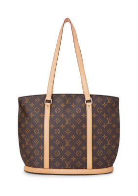 What Goes Around Comes Around Louis Vuitton Monogram Babylone Tote ...