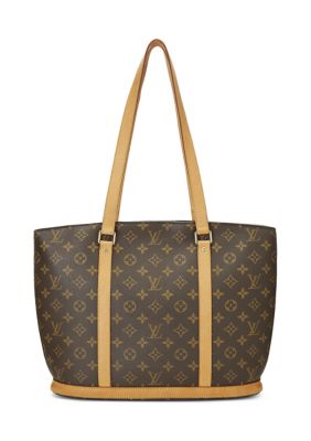 What Goes Around Comes Around Louis Vuitton Monogram Babylone - FINAL SALE, NO RETURNS, Brown