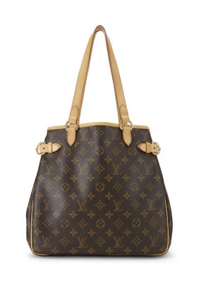 What Goes Around Comes Around Louis Vuitton Monogram Batignolles Vertical - FINAL SALE, NO RETURNS, Brown