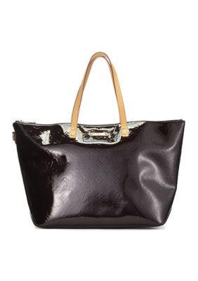 What Goes Around Comes Around Louis Vuitton Vernis Bellevue GM Amarante - FINAL SALE, NO RETURNS, Purple