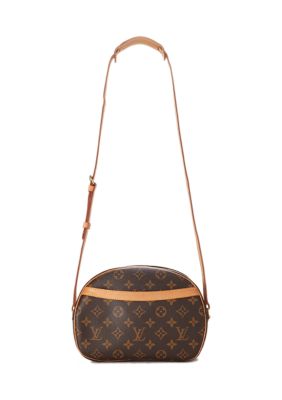 What Goes Around Comes Around Louis Vuitton Monogram Blois Bag- FINAL SALE, NO RETURNS | belk