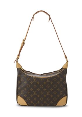 What Goes Around Comes Around Louis Vuitton Monogram Boulogne - FINAL SALE, NO RETURNS