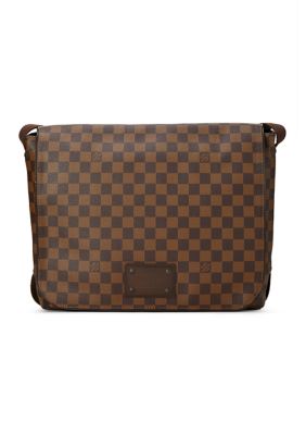 What Goes Around Comes Around Louis Vuitton Damier Ebene Brooklyn GM - FINAL SALE, NO RETURNS