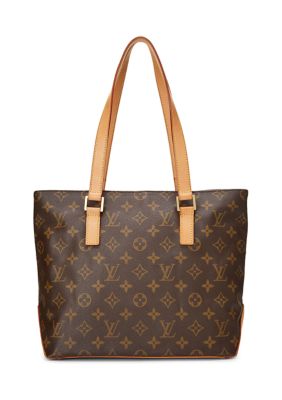 What Goes Around Comes Around Louis Vuitton Cabas Piano Bag- FINAL SALE, NO RETURNS | belk