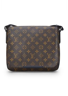 What Goes Around Comes Around Louis Vuitton Monogram Macassar District PM - FINAL SALE, NO RETURNS