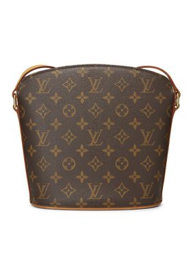 What Goes Around Comes Around Louis Vuitton Monogram Drouot - FINAL SALE, NO RETURNS