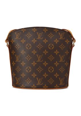 What Goes Around Comes Around Louis Vuitton Monogram Drouot - FINAL SALE, NO RETURNS, Brown