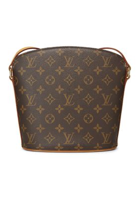 What Goes Around Comes Around Louis Vuitton Monogram Drouot - FINAL SALE, NO RETURNS