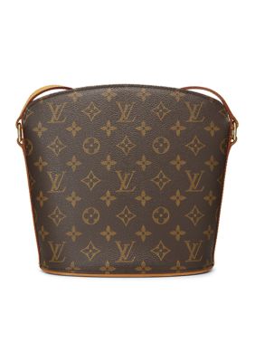 What Goes Around Comes Around Louis Vuitton Monogram Drouot - FINAL SALE, NO RETURNS