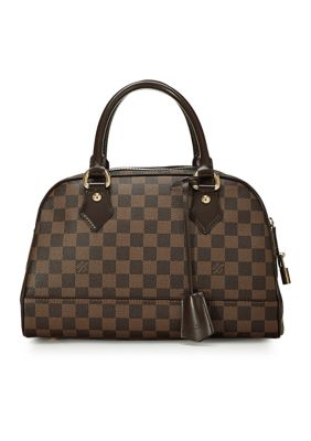 Printed Brown Louis Vuitton tote luxury bags for women, Size: 14 By 11