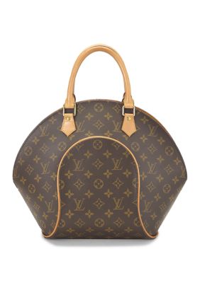 What Goes Around Comes Around Louis Vuitton Monogram Ellipse MM - FINAL SALE, NO RETURNS, Brown