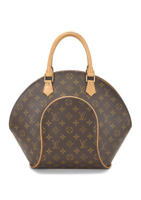 What Goes Around Comes Around Louis Vuitton Monogram Ellipse MM - FINAL SALE, NO RETURNS, Brown