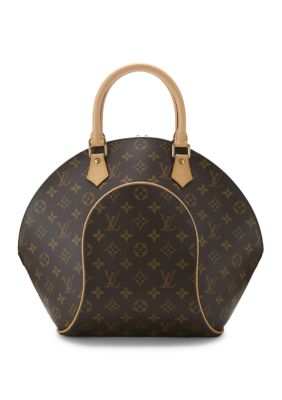What Goes Around Comes Around Louis Vuitton Monogram Ellipse MM - FINAL SALE, NO RETURNS, Brown