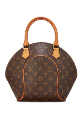 What Goes Around Comes Around Louis Vuitton Monogram Ellipse PM - FINAL SALE, NO RETURNS, Brown