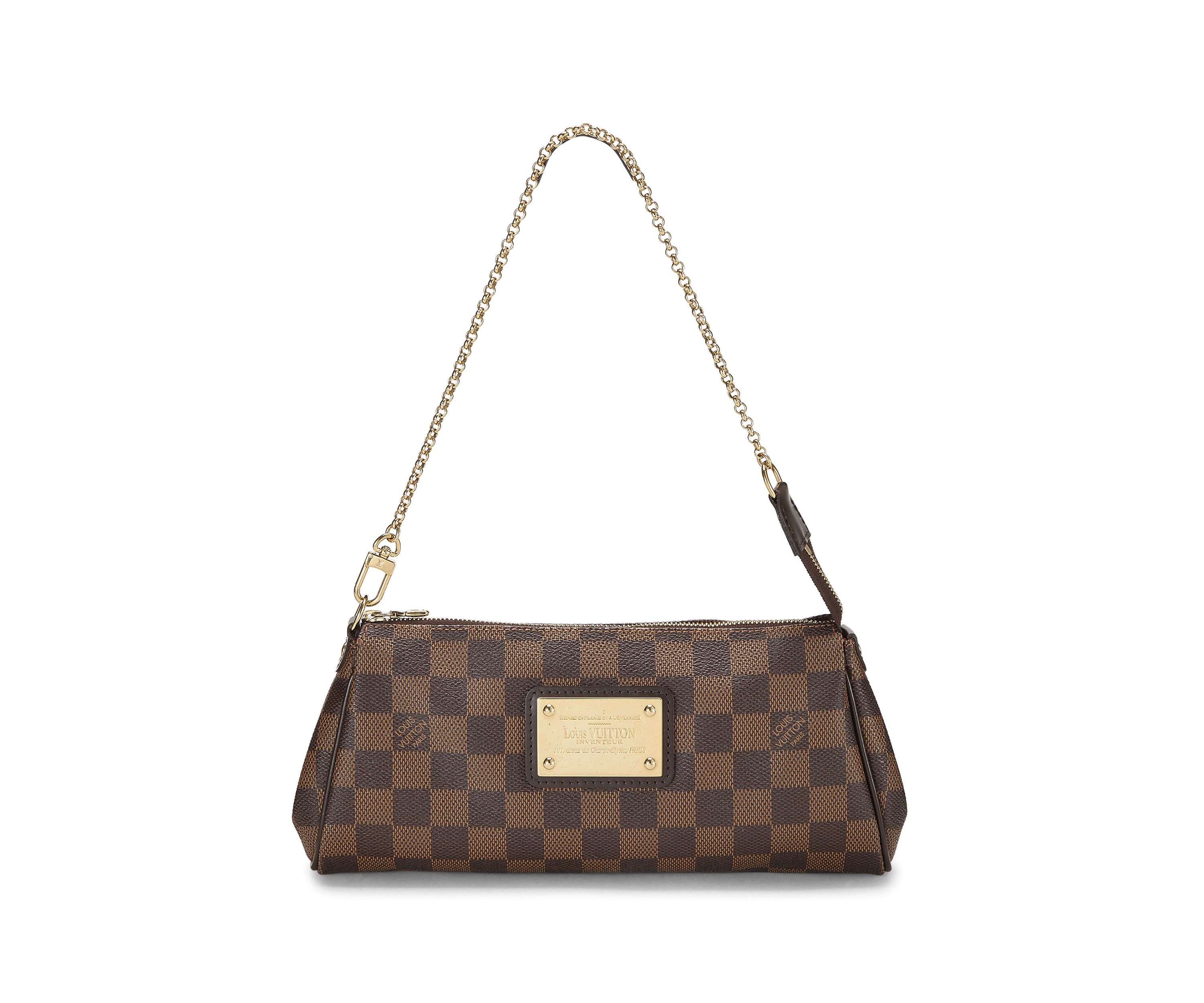 Louis Vuitton Damier Eben Eva - FINAL SALE, NO RETURNS
