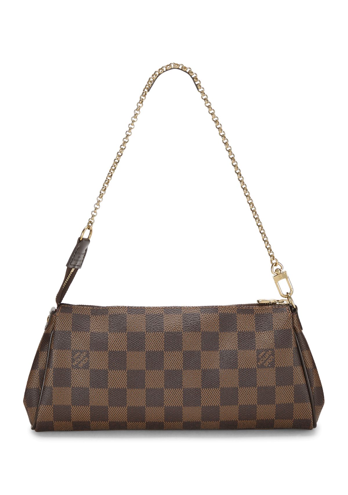 Louis Vuitton Damier Eben Eva - FINAL SALE, NO RETURNS