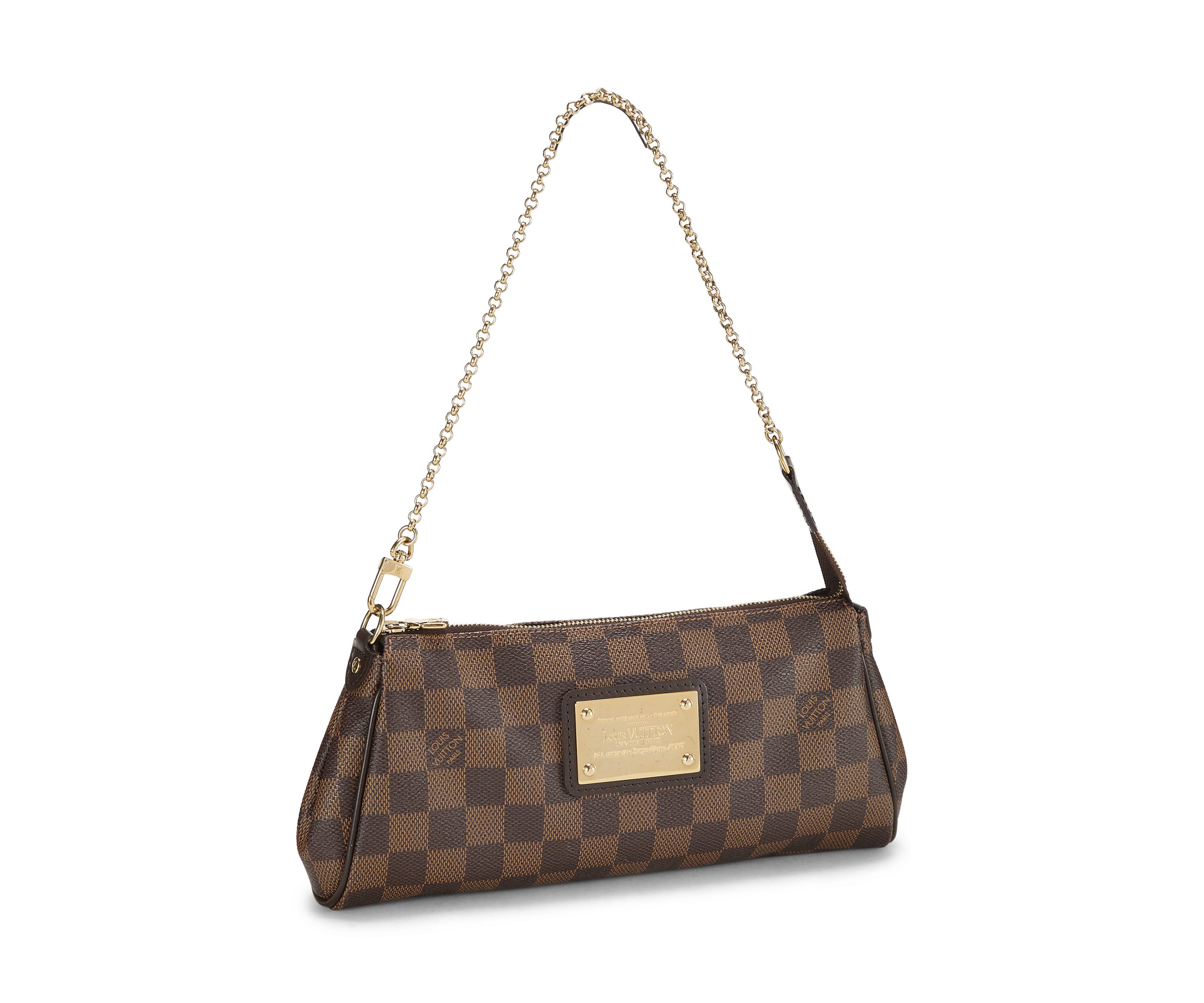 Louis Vuitton Damier Eben Eva - FINAL SALE, NO RETURNS