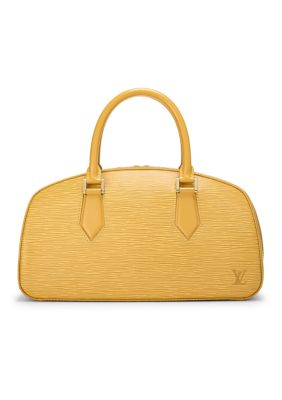 What Goes Around Comes Around Louis Vuitton Epi Leather Jasmin Bag - FINAL SALE, NO RETURNS