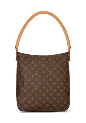 What Goes Around Comes Around Louis Vuitton Monogram Looping GM - FINAL SALE, NO RETURNS