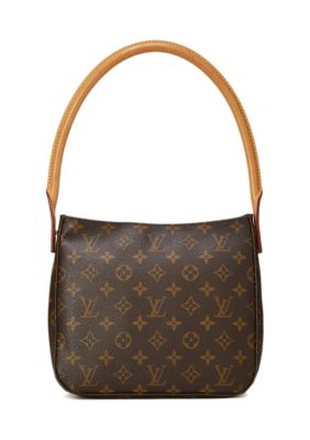 What Goes Around Comes Around Louis Vuitton Monogram Looping Gm