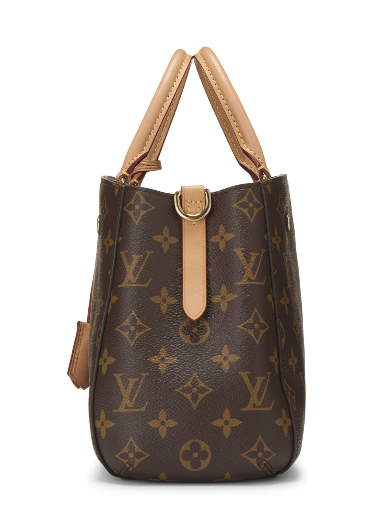 Louis Vuitton Monogram Montaigne BB- FINAL SALE, NO RETURNS