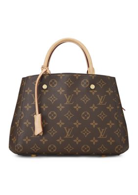 What Goes Around Comes Around Louis Vuitton Monogram Montaigne BB - FINAL SALE, NO RETURNS