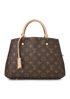 What Goes Around Comes Around Louis Vuitton Monogram Canvas Montaigne MM - FINAL SALE, NO RETURNS