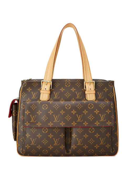 What Goes Around Comes Around Louis Vuitton Monogram Multiplicite Bag- FINAL SALE, NO RETURNS | belk