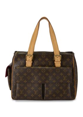 What Goes Around Comes Around Louis Vuitton Monogram Canvas Multipli Cite Tote - FINAL SALE, NO RETURNS