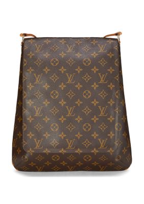 What Goes Around Comes Around Louis Vuitton Monogram Musette Salsa